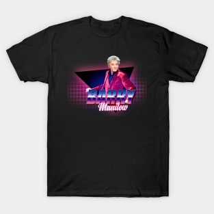 Retro Style Barry Manilow Show T-Shirt